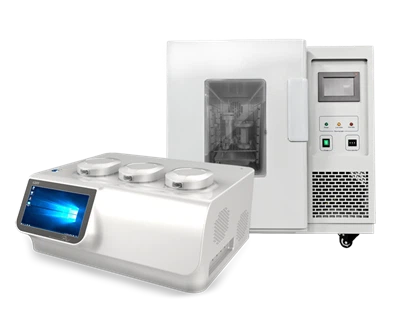 Mvtr Test Meachine for Laboratory